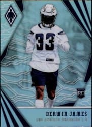 2018 Panini Phoenix Base Set Derwin James #148 card