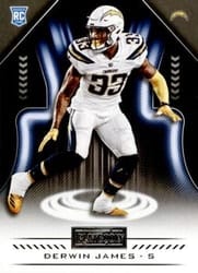 2018 Panini Playbook Base Set Derwin James #149 card