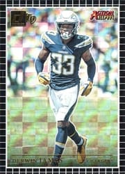 2019 Donruss Action All-Pros Derwin James #AAP-15 card