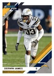 2019 Donruss Base Set Derwin James #135 card