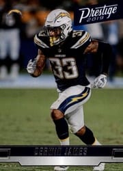 2019 Panini Prestige Base Set Derwin James #183 card