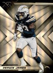 2019 Panini XR Base Set Derwin James #51 card