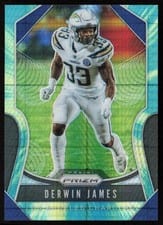 2019 Panini Prizm Derwin James Jr. #224 card