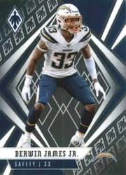 2020 Panini Phoenix Base Set Derwin James Jr #18 card