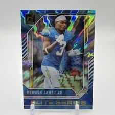 2024 Donruss The Elite Series Derwin James Jr. #17 card