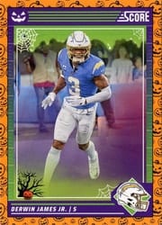 2024 Score-A-Treat Base Set Derwin James Jr. #164 card