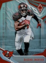 2018 Panini Phoenix Base Set DeSean Jackson #94 card
