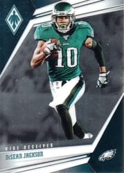2019 Panini Phoenix Base Set DeSean Jackson #60 card