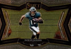 2024 Panini Select Base Set DeSean Jackson #431 card
