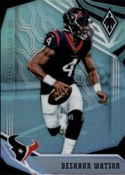 2018 Panini Phoenix Base Set Deshaun Watson #39 card