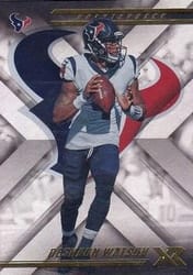 2018 Panini XR Base Set Deshaun Watson #26 card