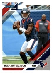 2019 Donruss Base Set Deshaun Watson #106 card
