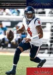 2019 Donruss Retro 1999 Deshaun Watson #RE-11 card