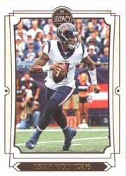 2019 Panini Legacy Base Set Deshaun Watson #41 card