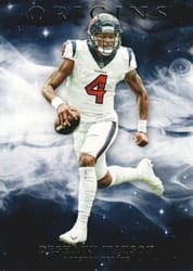 2019 Panini Origins Base Set Deshaun Watson #38 card