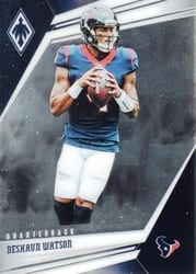2019 Panini Phoenix Base Set Deshaun Watson #27 card