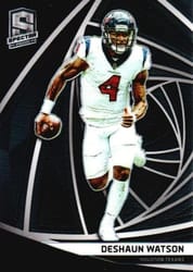 2019 Panini Spectra Base Set Deshaun Watson #81 card
