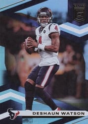 2020 Donruss Elite Base Set Deshaun Watson #30 card