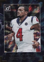 2020 Donruss Elite Series Deshaun Watson #ES-DW card