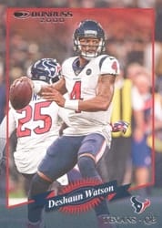 2020 Donruss Retro 2000 Deshaun Watson #R2K-DW card