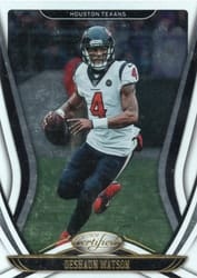 2020 Panini Certified Base Set Deshaun Watson #27 card