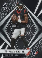 2020 Panini Phoenix Base Set Deshaun Watson #4 card