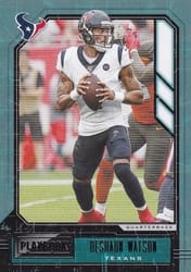 2020 Panini Playbook Base Set Deshaun Watson #23 card