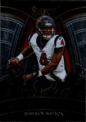 2020 Panini Select Hot Stars Deshaun Watson #HS23 card