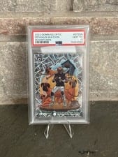 2022 Donruss Optic Downtown Deshaun Watson #DT-DW card