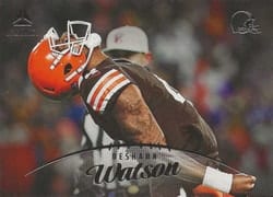 2023 Panini Luminance Base Luminance Horizontal Deshaun Watson #77 card