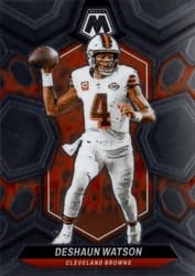 2024 Panini Mosaic Base Set Deshaun Watson #50 card