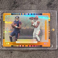 2024 Panini Photogenic Progressions Deshaun Watson #10 card
