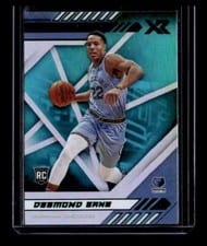 2020-21 Panini Chronicles Base Set Desmond Bane #279 card