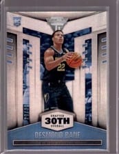 2020-21 Panini Chronicles Base Set Desmond Bane #458 card