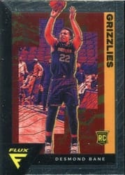 2020-21 Panini Flux Base Set Desmond Bane #221 card