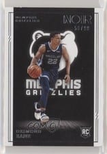 2020-21 Panini Noir Base Set Desmond Bane #171 card