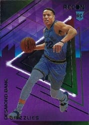 2020-21 Panini Recon Base Set Desmond Bane #127 card