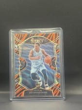 2020 Panini Select Desmond Bane #90 card