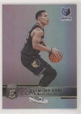2021-22 Donruss Elite Base Set Desmond Bane #24 card