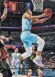2021-22 Panini Photogenic Base Set Desmond Bane #48 card