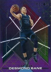 2021-22 Panini Recon Base Set Desmond Bane #81 card