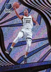 2021-22 Panini Revolution Base Set Desmond Bane #23 card