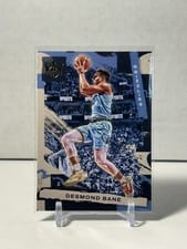 2021 Panini Court Kings Desmond Bane #63 card