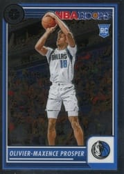 2023-24 Hoops Premium Stock Base Premium Box Desmond Bane #103 card