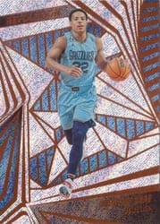 2023-24 Panini Revolution Base Set Desmond Bane #24 card