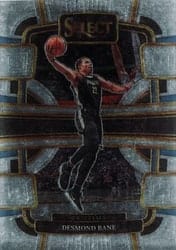 2023-24 Panini Select Base Set Desmond Bane #39 card