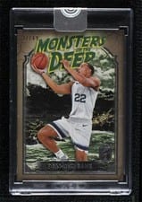 2023-24 Topps 3 Monsters of the Deep Desmond Bane #MD-10