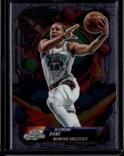 2025-26 Topps Cosmic Chrome Propulsion Desmond Bane #PRP-12 card