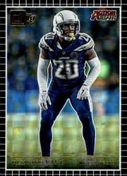 2019 Donruss Action All-Pros Desmond King #AAP-17 card