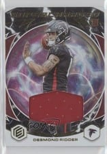 2022 Panini Elements Supercharged Desmond Ridder #SC-4 card